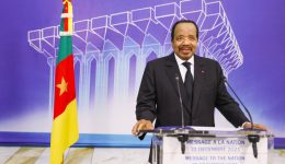 ‘Biya did not campaign in the last election and he was announced winner’