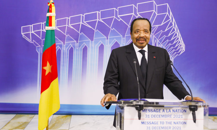 Biya regime to begin mass arrests after Africa Cup of Nations