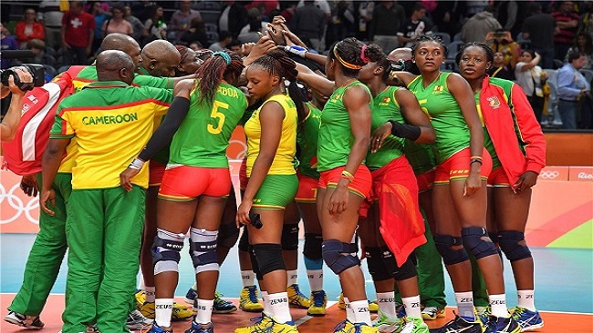 Cameroon-2019-Women-handball-team CPDM Crime Syndicate: 4 members of Cameroon women’s handball team abscond in Spain