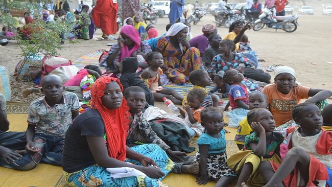 Biya regime crumbling as more than 30,000 French Cameroonians flee to Chad to escape violence