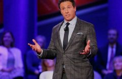 CNN fires Chris Cuomo for helping brother deal with sexual misconduct claims