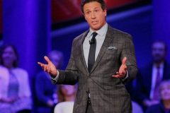 Chris Cuomo CNN fires Chris Cuomo for helping brother deal with sexual misconduct claims