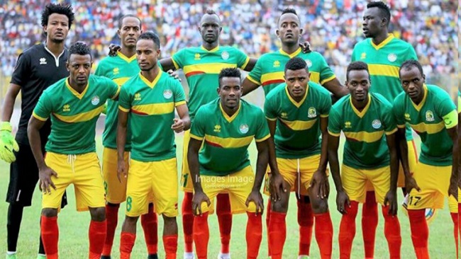 Africa Cup of Nations: Ethiopia is first to arrive in Cameroon