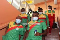 Ethiopian-players Africa Cup of Nations: How safe are the players amidst Covid 19 and Ambazonia threats ?