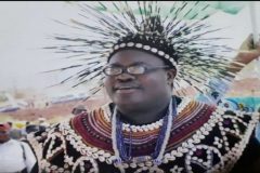 Fon Yakum Kevin In Southern Cameroons, at the request of General No Pity, Fon of Bambalang arrested