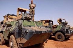 France praises troops after probe into killing of civilians in Niger