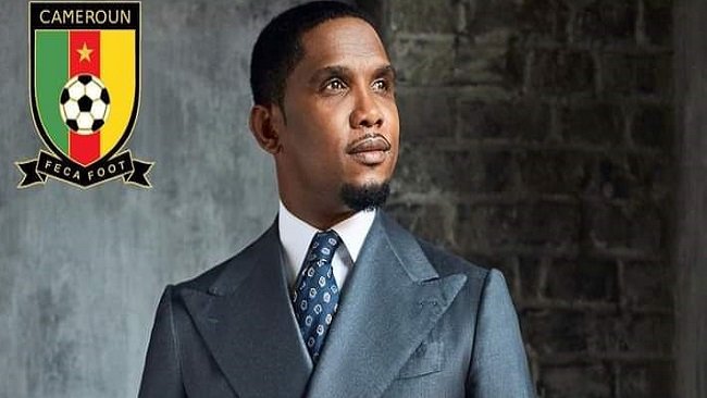 Mister President An Open Letter to Mr. Samuel Eto’o, the FECAFOOT President