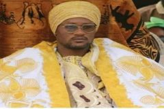 Nabil Mbombo Njoya New Sultan of Foumban rejects marriage to 14-year old virgin, says she is still a minor, offers to take her to school