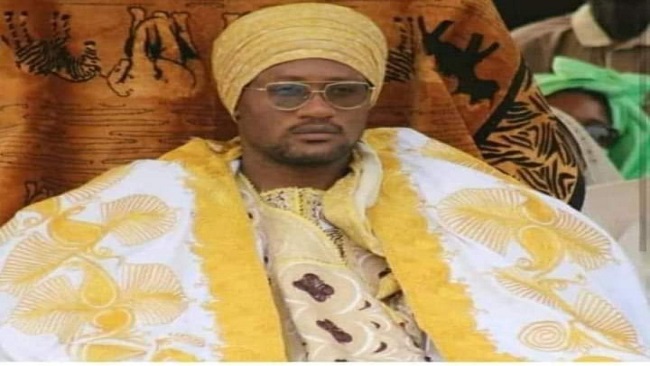 Nabil Mbombo Njoya New Sultan of Foumban rejects marriage to 14-year old virgin, says she is still a minor, offers to take her to school