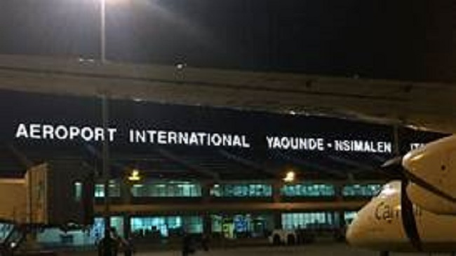 Nsimalen Cameroon biometric visa system now functional