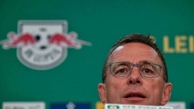 Football: Rangnick granted work permit to start Manchester  United job