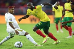 Aboubakar Africa Cup of Nations: Aboubakar won’t stop scoring