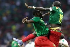 Abu Africa Cup of Nations: Remarkable comeback gives Indomitable Lions third place