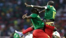 Sloppy defending: Indomitable Lions may not even make the semis