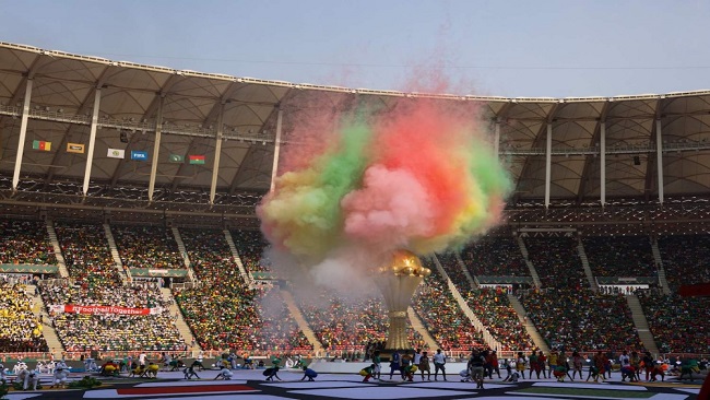 Political Africa Cup of Nations holding in the middle of ongoing Amba conflict—and is still fighting for the world’s respect