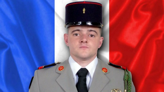 French soldier killed in attack on military camp in Mali