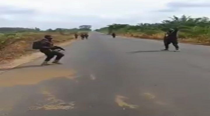 Papal Visit:  Southern Cameroons Restoration Forces declare three-day ceasefire