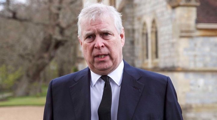 UK: Former Prince Andrew arrested!