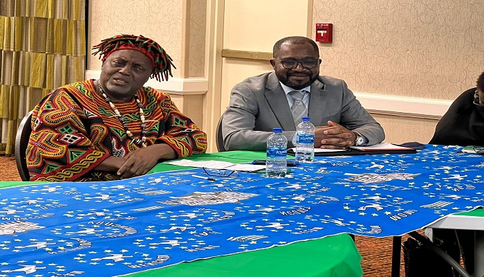 President Sisiku Ayuk Tabe represents secret of Southern Cameroons victory-Prof Anyangwe