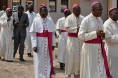 Bishops of Cameroon African bishops lament inability to stop young people from leaving