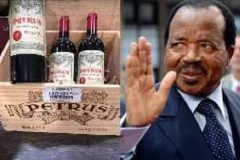 AFCON 2021: Biya orders investigations into the wine-drinking scandal