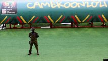 Africa Cup of Nations: Cameroon hosts influx of football fans from neighboring Gabon, Equatorial Guinea