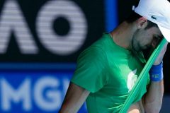 Tennis: Djokovic included in Australian Open draw despite visa saga uncertainty