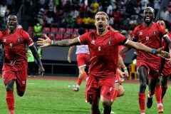 Africa Cup of Nations: Giant killers Equatorial Guinea edge Mali on penalties to reach quarter finals