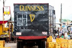 Guiness Cameroun Ban on Brasseries products in Ambazonia: a whole new set of people drinking Guinness