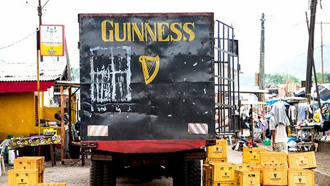 Ban on Brasseries products in Ambazonia: a whole new set of people drinking Guinness