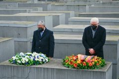 Bundes: Holocaust survivor urges nation to fight ‘cancer’ of hatred