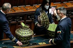 Italian MPs fail in third bid to elect president