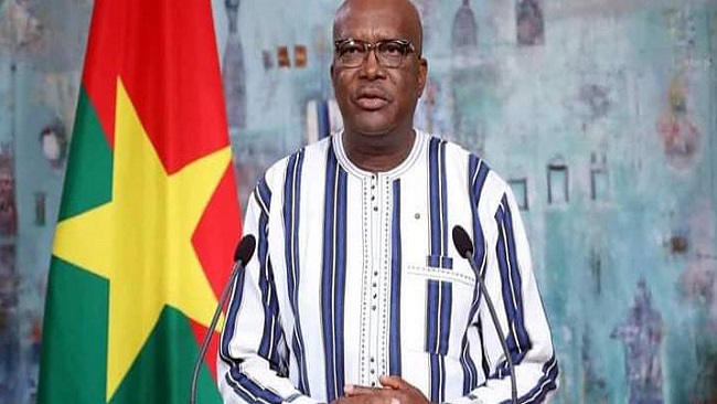 Kabore Mutinying soldiers detain Burkina Faso President Kabore