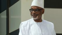 Former president of Mali Ibrahim Boubacar Keita dies at 76