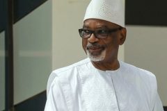 Former president of Mali Ibrahim Boubacar Keita dies at 76