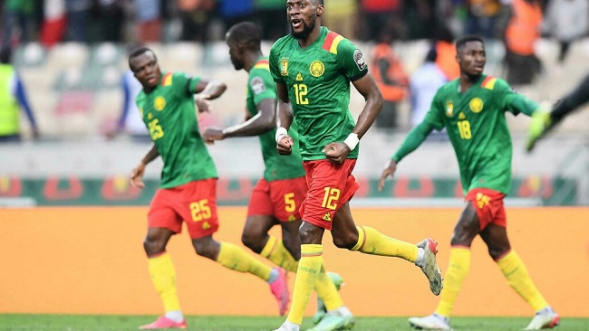 Cameroon is the most represented nation at the Qatar FIFA World Cup