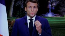 French Politics: Macron calls on opposition to ‘leave in-fighting behind’