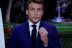 French Politics: Macron calls on opposition to ‘leave in-fighting behind’