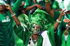Naija fans Africa Cup of Nations: Nigeria impress once more with 2-0 win over Guinea-Bissau