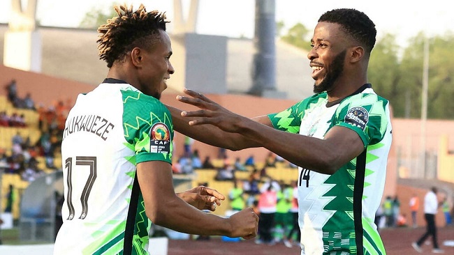 Africa Cup of Nations: Nigeria dominate in 3-1 victory over Sudan, sailing to knockouts