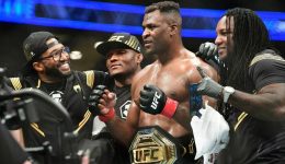 Francis Ngannou signs deal with UFC rival PSL