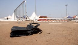 Biya regime halts land sales around Olembe Stadium in Yaoundé