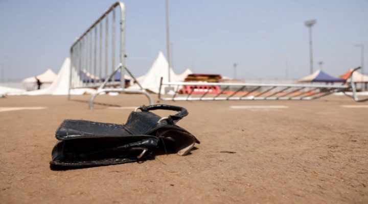 Biya regime halts land sales around Olembe Stadium in Yaoundé