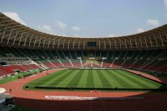 Olembe to host again Africa Cup of Nations final to hold at Olembe stadium where 8 persons died from stampede