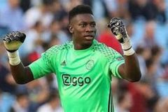 Football: Onana moves to Trabzonspor on loan