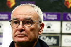 Football: Ranieri sacked as Watford manager after just 14 games