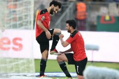 Salah Africa Cup of Nations: Salah inspires Egypt to place in semi-finals