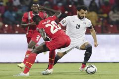 Africa Cup of Nations: Salah scores, Egypt escapes with 1-0 win