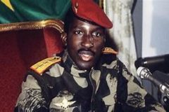 Burkina Faso’s ex-president Compaoré gets life sentence over murder of Thomas Sankara