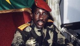 Burkina Faso revolutionary leader Thomas Sankara ‘shot seven times’